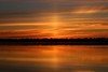 Ice lake, Ontario @ 5:30 am  (July, 2004)