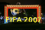 World Cup - 2007, U.S. Women vs. Nigeria (Shanghai, China) : 
